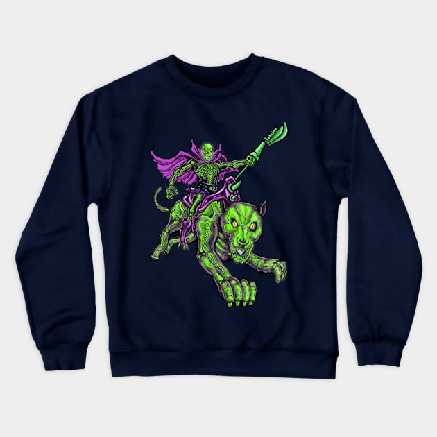 Scareglow Crewneck Sweatshirt by scareglow